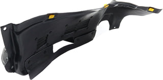 2017-2018 Audi A4 Front Fender Liner LH.