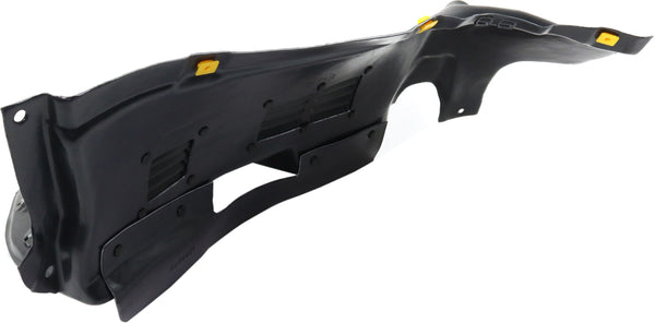 2017-2018 Audi A4 Front Fender Liner LH.