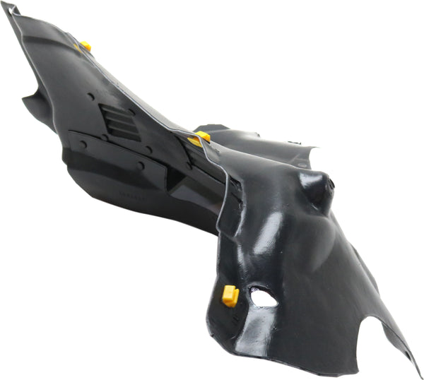 2017-2018 Audi A4 Front Fender Liner LH.