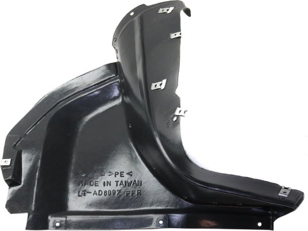 2015-2018 Audi Q3 Quattro Front Fender Liner RH.