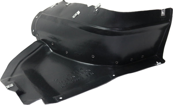 2015-2018 Audi Q3 Quattro Front Fender Liner RH.