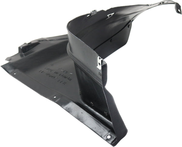 2015-2018 Audi Q3 Quattro Front Fender Liner RH.