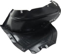 2015-2018 Audi Q3 Quattro Fender Liner LH.