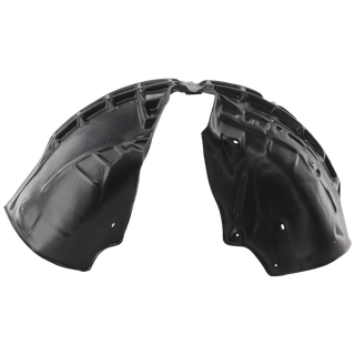 2015-2018 Audi Q3 Front Fender Liner LH.