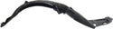 2015-2017 Acura TLX Front Fender Liner RH.