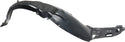 2015-2017 Acura TLX Front Fender Liner RH.