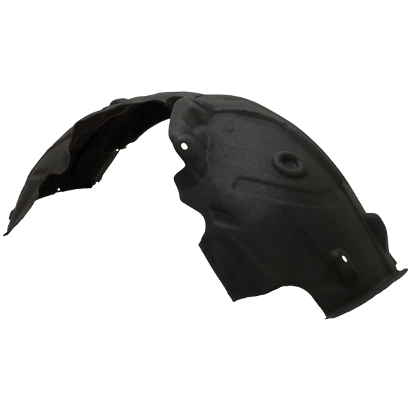 2017-2018 Audi A6 Font Fender Liner RH.