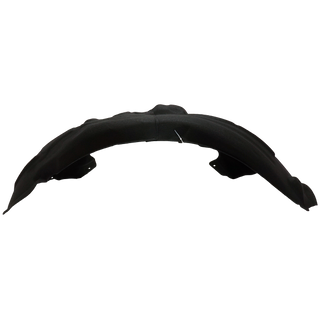 2017-2018 Audi A6 Front Fender Liner LH.