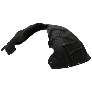 2017-2018 Audi A6 Front Fender Liner LH.