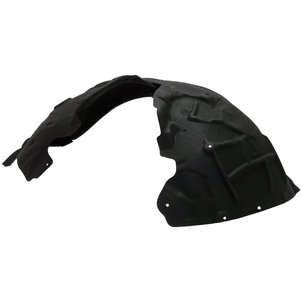 2017-2018 Audi A6 Front Fender Liner LH.