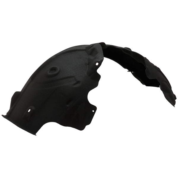 2017-2018 Audi A6 Front Fender Liner LH.