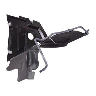 2016-2018 Audi A6 Front Fender Liner RH.