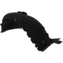 2019-2021 Audi A6 Front Fender Liner LH.