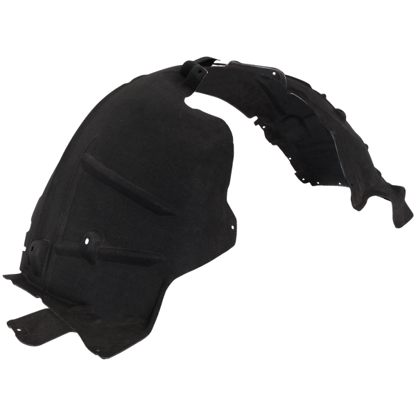 2019-2021 Audi A6 Front Fender Liner LH.