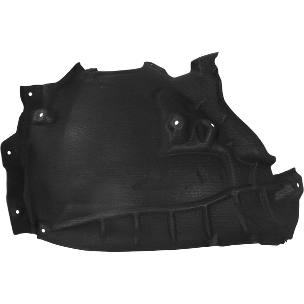 2017-2021 Audi Q7 Front Fender Liner RH.