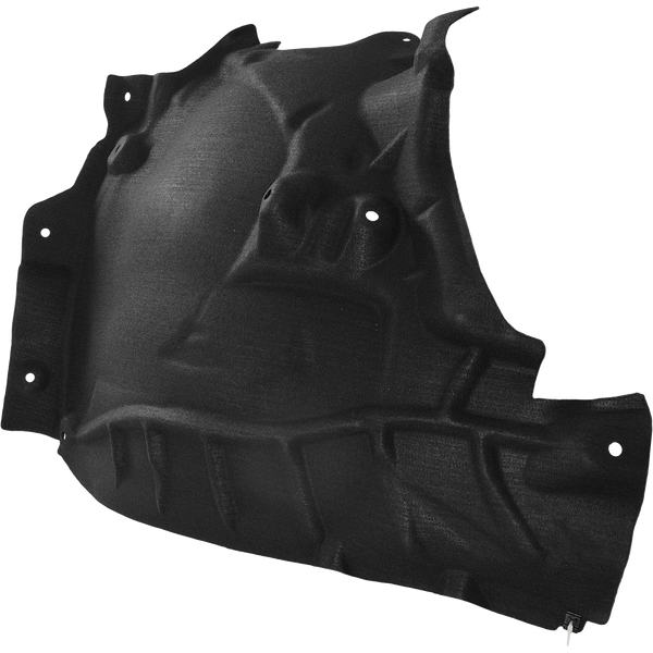 2017-2021 Audi Q7 Front Fender Liner RH.