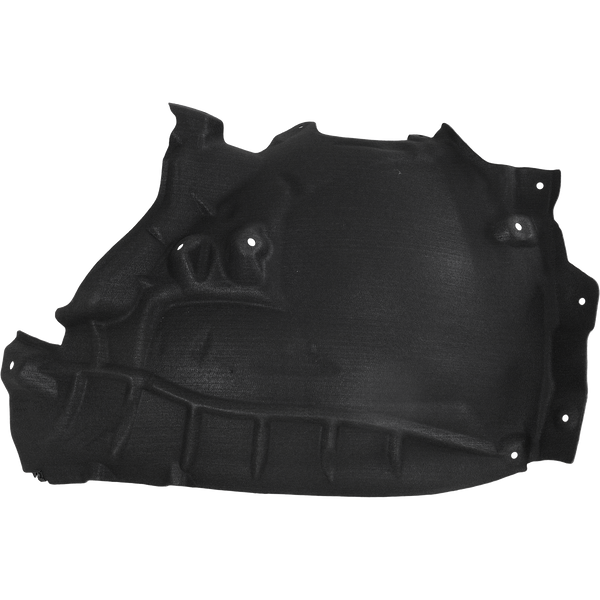 2017-2021 Audi Q7 Front Fender Liner LH.