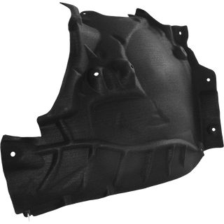 2017-2021 Audi Q7 Front Fender Liner LH.