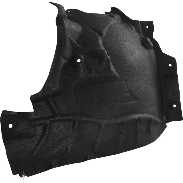 2017-2021 Audi Q7 Front Fender Liner LH.