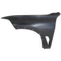 2019-2022 BMW X5 Front Fender  RH.