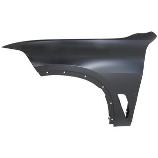 2019-2022 BMW X5 Front Fender  RH.