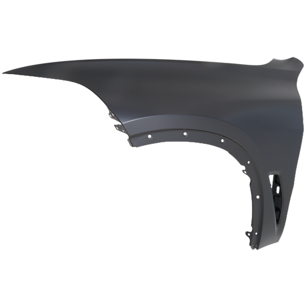 2019-2022 BMW X5 Front Fender  RH.