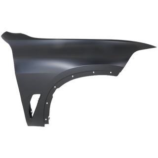 2019-2022 BMW X5 Front Fender  LH.