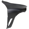 2019-2022 BMW X5 Front Fender  LH.