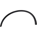 2008-2012 Buick Enclave Front Wheel Opening Molding LH.
