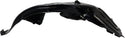 2008-2010 BMW 5-Series Front Fender Liner RH.