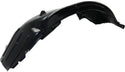 2008-2010 BMW 5-Series Front Fender Liner LH.