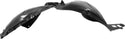 2012-2017 Buick Verano Front Fender Liner RH.