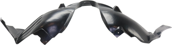 2007-2010 BMW X3 Front Fender Liner RH.