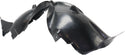 2007-2010 BMW X3 Front Fender Liner RH.