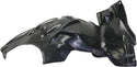 2013-2019 BMW 3-Series Front Fender Liner RH.