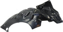 2013-2019 BMW 3-Series Front Fender Liner RH.