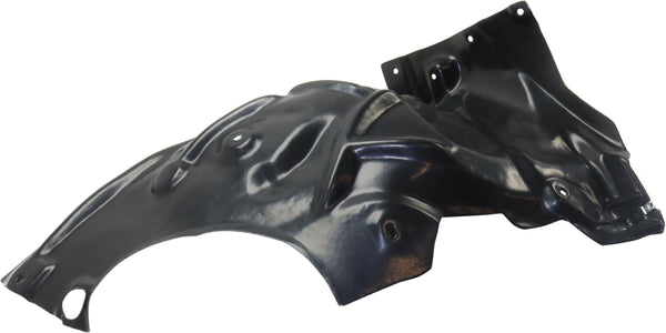 2013-2019 BMW 3-Series Front Fender Liner RH.
