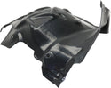 2013-2019 BMW 3-Series Front Fender Liner RH.