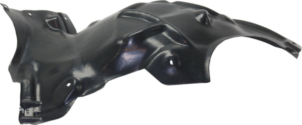 2013-2019 BMW 3-Series Front Fender Liner LH.