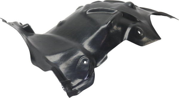 2013-2019 BMW 3-Series Front Fender Liner LH.