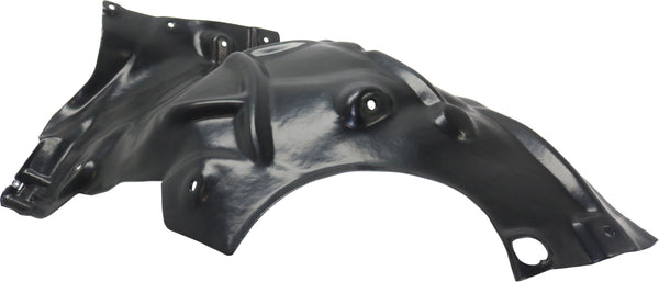 2013-2019 BMW 3-Series Front Fender Liner LH.