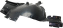 2014-2018 BMW Front Fender Liner RH.