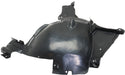 2014-2018 BMW Front Fender Liner LH.