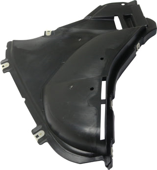 2017-2020 BMW 5-Series Front Fender Liner RH.