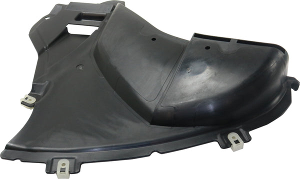 2017-2020 BMW 5-Series Front Fender Liner RH.