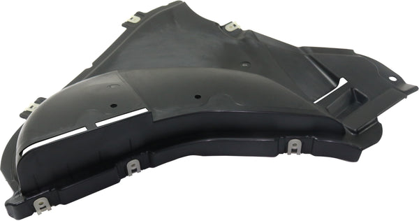 2017-2020 BMW 5-Series Front Fender Liner RH.