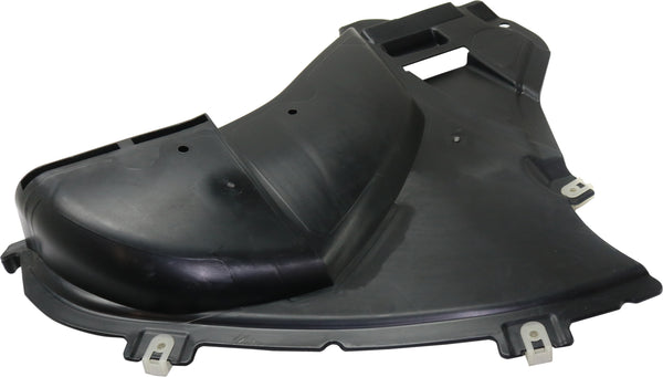 2017-2020 BMW 5-Series Front Fender Liner LH.