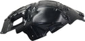 2014-2019 BMW 3-Series GT Front Fender Liner RH.
