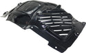 2014-2019 BMW 3-Series GT Front Fender Liner RH.