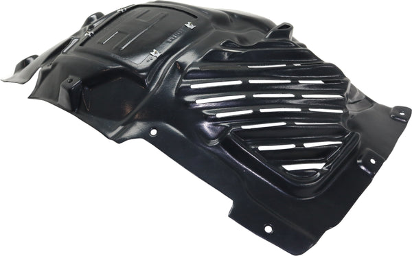 2014-2019 BMW 3-Series GT Front Fender Liner RH.